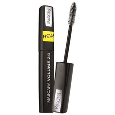 IsaDora Тушь для ресниц Mascara Volume 2.0, 03 black brown