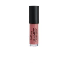 IsaDora жидкая помада для губ Ultra Matt Liquid Lipstick матовая (мини), оттенок 04 rocky rose