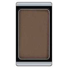 ARTDECO Тени для век матовые 527 matt chocolate