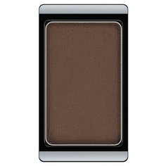 ARTDECO Тени для век матовые 524 matt dark grey mocha