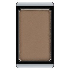 ARTDECO Тени для век матовые 530 matt chocolate cream