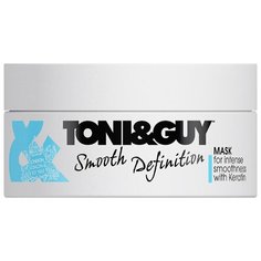 Toni & Guy Маска для волос Гладкость и блеск, 200 мл