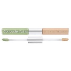 Physicians Formula Консилер Concealer Twins 2-in 1 Correct & Cover Cream Concealer, оттенок зеленый/светлый