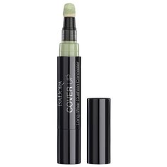 IsaDora Консилер Cover Up Long-Wear Cushion Concealer, оттенок 60 - Green Anti-Redness