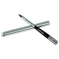 Кисть IsaDora для губ Lip Brush серебристый