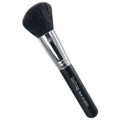 Кисть IsaDora для макияжа лица Face Sculptor Brush черный
