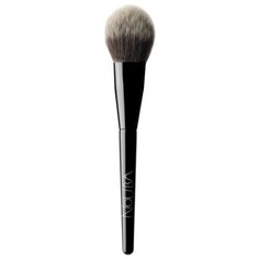 Кисть Nouba для пудры и тональных средств Powder & Cream Brush черный