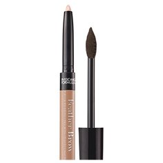 Physicians Formula Eye Booster Lash Feather Brow Fiber & Highlighter Duo Набор для бровей светлый коричневый