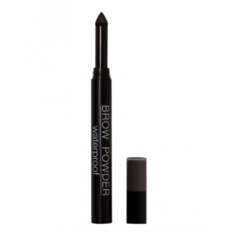 Nouba Тени-карандаш для бровей BROW POWDER Waterproof 02