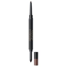 ARTDECO Тени-карандаш для бровей Duo Powder & Liner 16 - deep forest