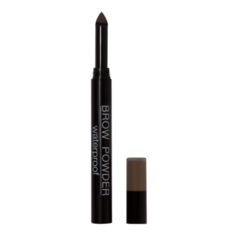 Nouba Тени-карандаш для бровей BROW POWDER Waterproof 01