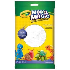 Масса для лепки Crayola Model Magic, белый (57-4401)