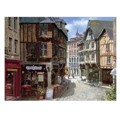 Белоснежка Картина по номерам "Динар. Марокко" 40х50 см (628-AB)