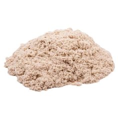 Кинетический песок Космический песок Светящийся в темноте KP1KG, песочный, 1 кг, пластиковый контейнер