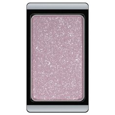 ARTDECO Тени для век Glamour с блестками 361 glam red violet