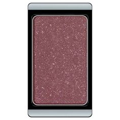ARTDECO Тени для век Glamour с блестками 359 glam bordeaux