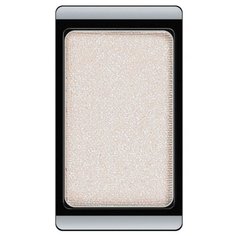 ARTDECO Тени для век Glamour с блестками 372 glam natural skin
