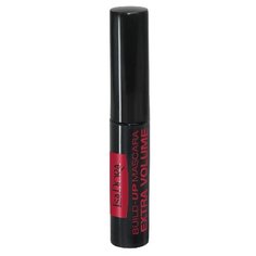 IsaDora Тушь для ресниц Build-up Mascara Extra Volume, 01 черный