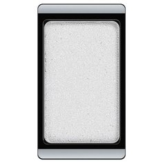 ARTDECO Тени для век Glamour с блестками 314 glam white grey
