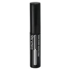 IsaDora Тушь для ресниц Precision Mascara миниатюра, 10 deep black