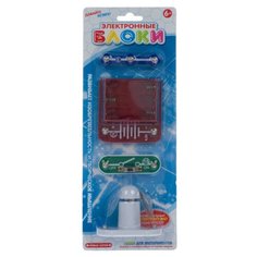 Электронный конструктор Ningbo Union Vision Разноцветный вентилятор YJ188180003