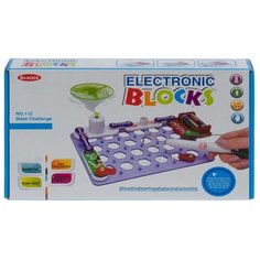 Электронный конструктор Ningbo Union Vision Electronic Blocks YJ188170490 Лабиринт