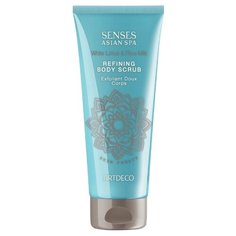 ARTDECO Skin purity Очищающий скраб для тела Белый лотос и рисовое молоко 200 мл
