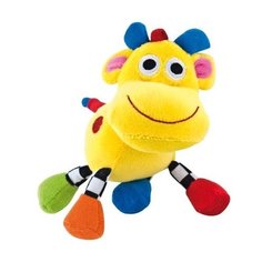 Подвесная игрушка Canpol Babies Сумасшедшие животные (2/284) корова желтый