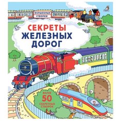 Волшебные створки. Секреты железных дорог Робинс
