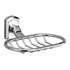 Мыльница WasserKRAFT Oder K-3069 хром