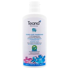 Teana мицеллярная очищающая пенка для жирной, комбинированной и проблемной кожи P2, 150 мл