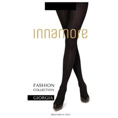 Колготки Innamore Giorgia 70 den, размер 2-S, nero