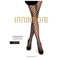 Колготки Innamore Cloe 20 den, размер 4-L, nero