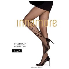 Колготки Innamore Elza 20 den, размер 2-S, nero