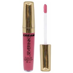 SEVERINA жидкая помада для губ Cream Liquid Lipstick, оттенок 02
