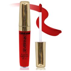 SEVERINA жидкая помада для губ Cream Liquid Lipstick, оттенок 04