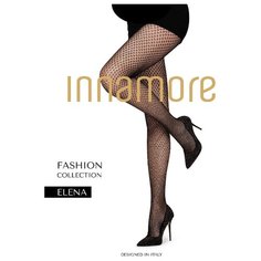 Колготки Innamore Elena 30 den, размер 2-S, nero