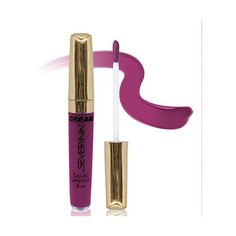 SEVERINA жидкая помада для губ Cream Liquid Lipstick, оттенок 09