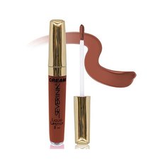 SEVERINA жидкая помада для губ Cream Liquid Lipstick, оттенок 12