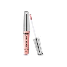 SEVERINA жидкая помада для губ Chrome Liquid Lipstick, оттенок 01