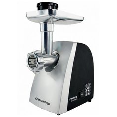 Мясорубка MAUNFELD MMG.2000BRSV черный