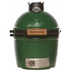Угольный гриль Big Green Egg Mini EGG, зеленый