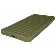 Надувной матрас Intex Super-Tough Airbed (68727) зеленый