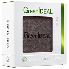 Кусковое мыло ручной работы GreenIdeal с корицей, 100 г