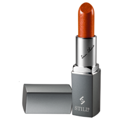 STILL помада для губ Sun Shine с бриллиантовым блеском, оттенок 404 - Утренний георгин