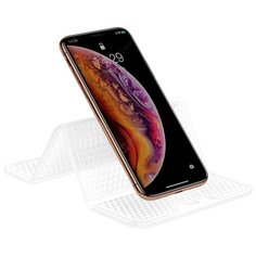 Коврик Baseus Folding Bracket Antiskid Pad прозрачный