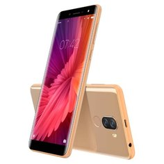 Смартфон DOOGEE X60 игристый золотой