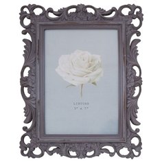 Фоторамка Home Philosophy Langley 12х17 см серо-розовый