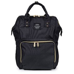 Сумка-рюкзак Heine для детских вещей черный