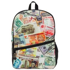 Рюкзак MOJO Paper Money 21 мульти